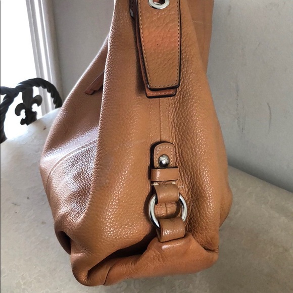 Authentic Coach Signature Hobo - Picture 2 of 7